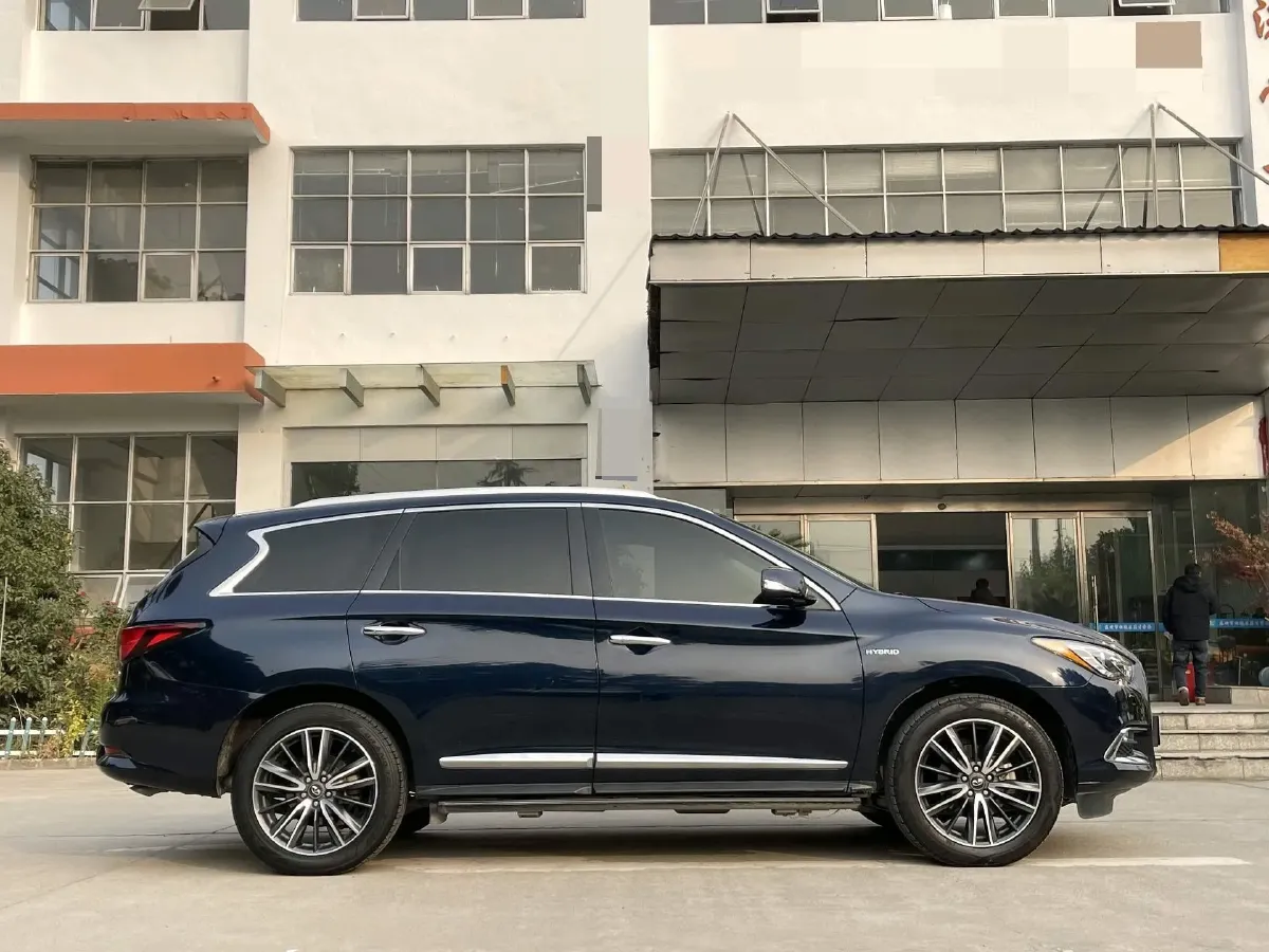 2018 Infiniti QX60 2.5T 233HP L4 CVT Hybrid,autocango,china used car exporter,china ev exporter,chinese used car exporter,chinese used ev exporter