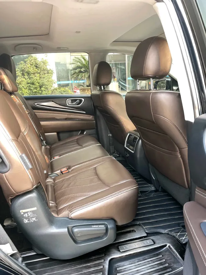 2018 Infiniti QX60 2.5T 233HP L4 CVT Hybrid,autocango,china used car exporter,china ev exporter,chinese used car exporter,chinese used ev exporter
