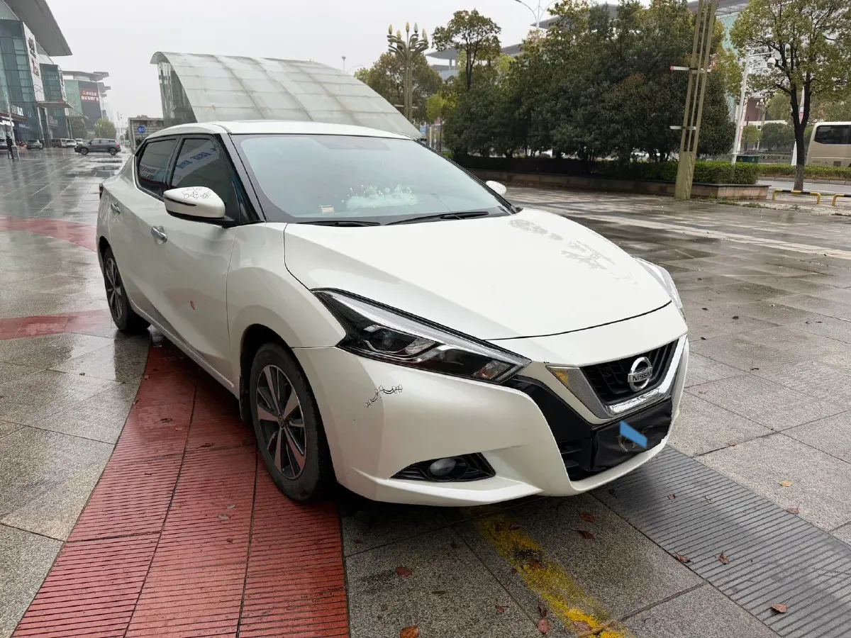 2020 Nissan Bluebird 1.6L 126HP L4 CVT,autocango,china used car exporter,china ev exporter,chinese used car exporter,chinese used ev exporter