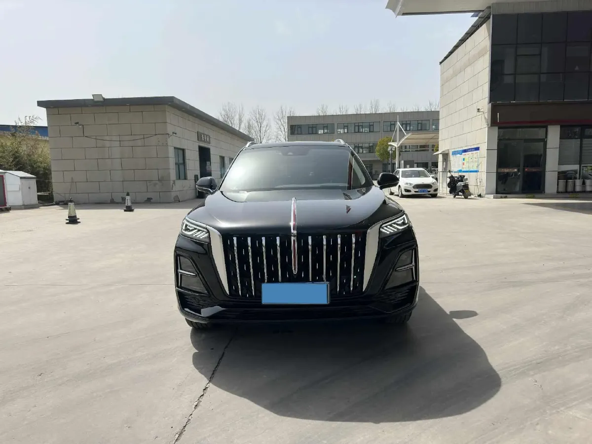 2023 HongQi HS5 2.0T 252HP L4 8AT,autocango,china used car exporter,china ev exporter,chinese used car exporter,chinese used ev exporter