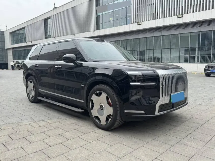 2025 Zeekr 9X 2.0T 279HP L4 1DHT PHEV,autocango,china used car exporter,china ev exporter,chinese used car exporter,chinese used ev exporter