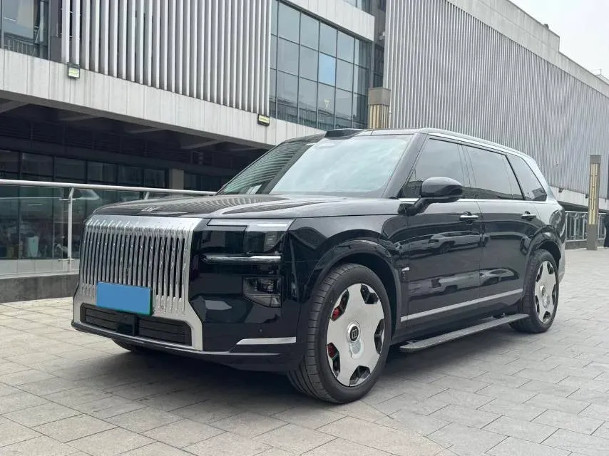 2025 Zeekr 9X 2.0T 279HP L4 1DHT PHEV,autocango,china used car exporter,china ev exporter,chinese used car exporter,chinese used ev exporter