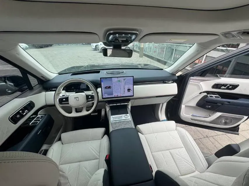 2025 Zeekr 9X 2.0T 279HP L4 1DHT PHEV,autocango,china used car exporter,china ev exporter,chinese used car exporter,chinese used ev exporter