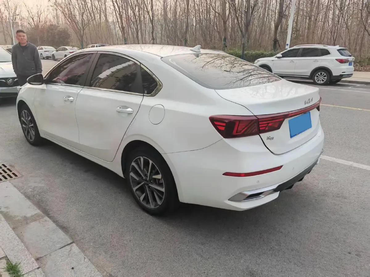 2021 Kia K3 1.5L 115HP L4 CVT,autocango,china used car exporter,china ev exporter,chinese used car exporter,chinese used ev exporter