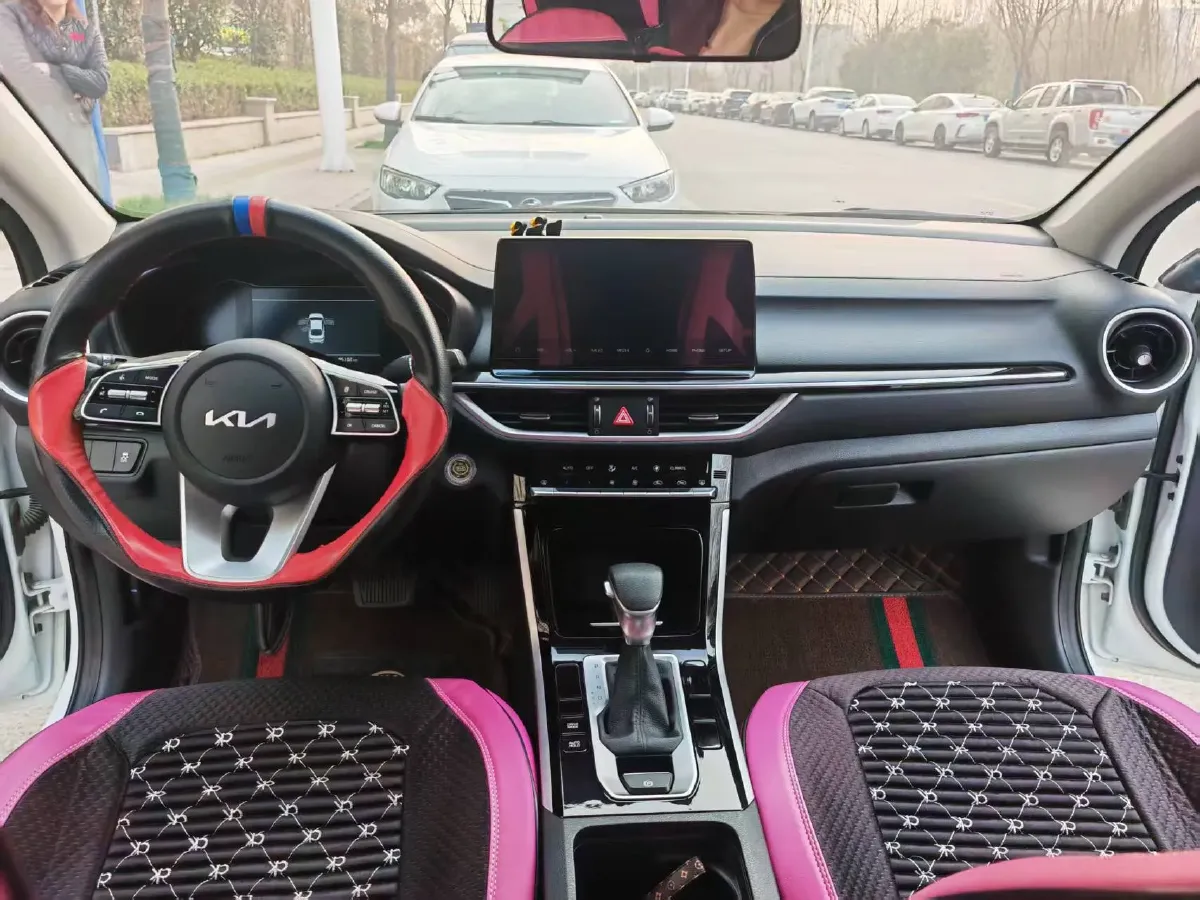 2021 Kia K3 1.5L 115HP L4 CVT,autocango,china used car exporter,china ev exporter,chinese used car exporter,chinese used ev exporter