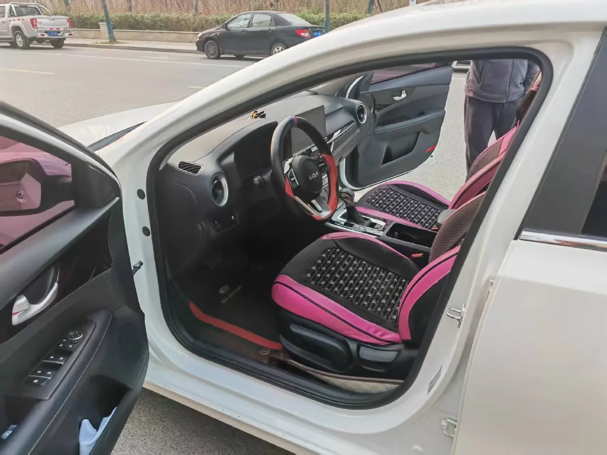 2021 Kia K3 1.5L 115HP L4 CVT,autocango,china used car exporter,china ev exporter,chinese used car exporter,chinese used ev exporter