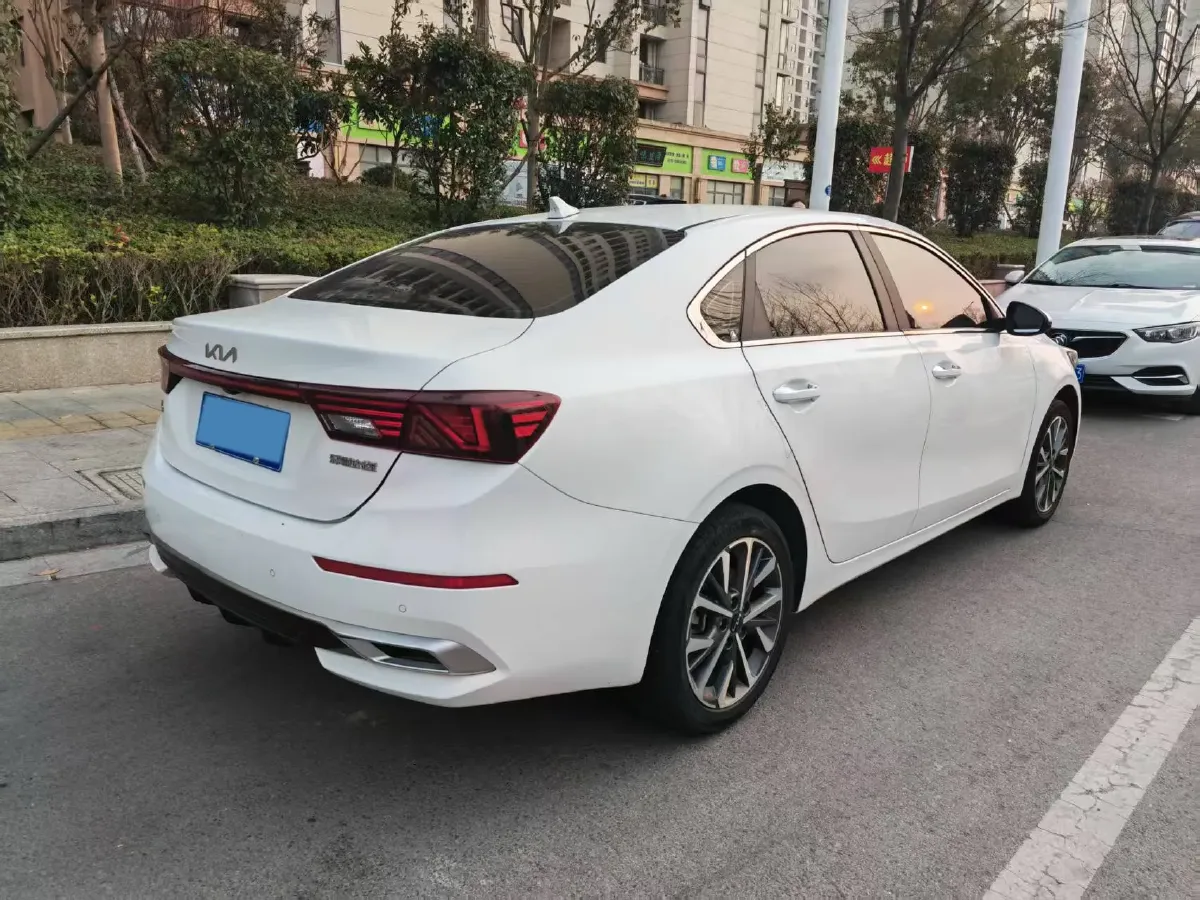 2021 Kia K3 1.5L 115HP L4 CVT,autocango,china used car exporter,china ev exporter,chinese used car exporter,chinese used ev exporter