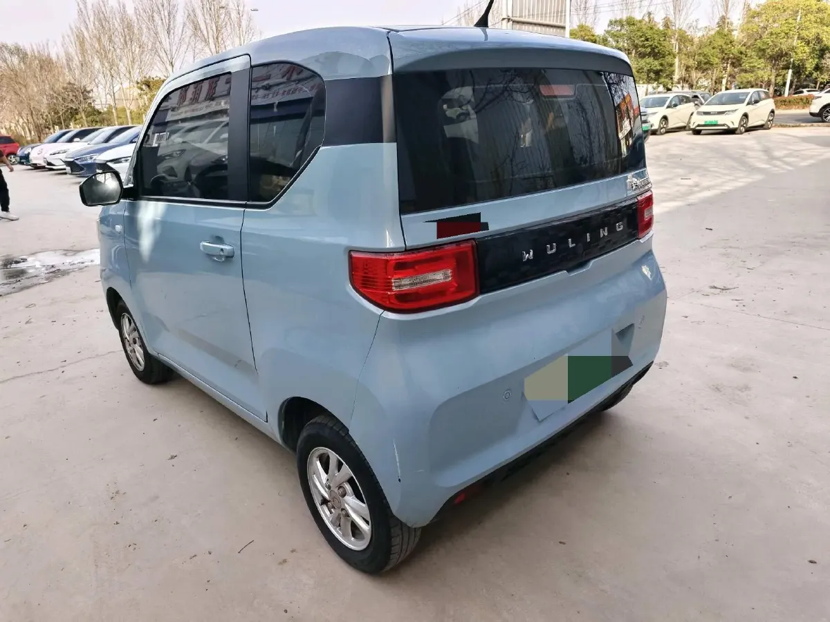 2020 WuLing HongGuang MINI EV BEV 9.3KWH,autocango,china used car exporter,china ev exporter,chinese used car exporter,chinese used ev exporter