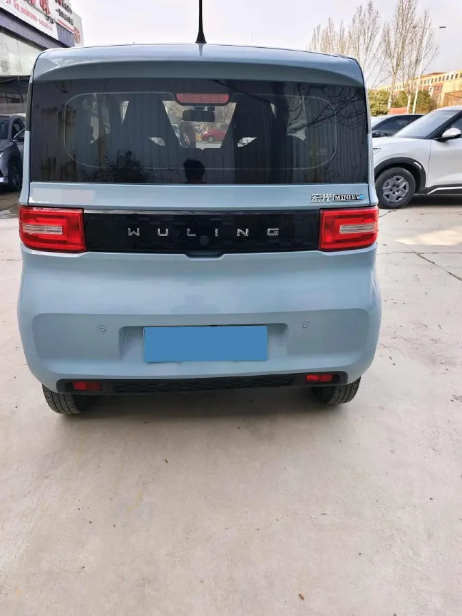 2020 WuLing HongGuang MINI EV BEV 9.3KWH,autocango,china used car exporter,china ev exporter,chinese used car exporter,chinese used ev exporter