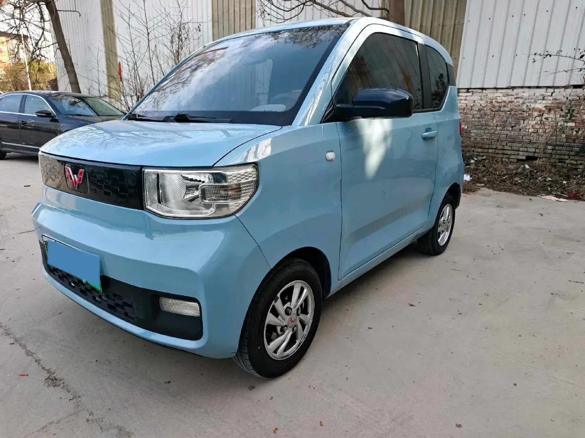 2020 WuLing HongGuang MINI EV BEV 9.3KWH,autocango,china used car exporter,china ev exporter,chinese used car exporter,chinese used ev exporter