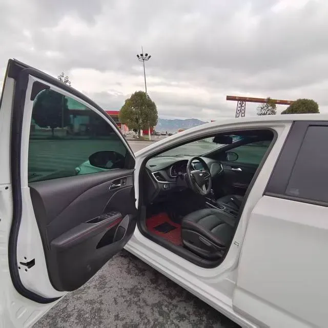 2019 Chevrolet Monza 1.3T 163HP L3 6AT,autocango,china used car exporter,china ev exporter,chinese used car exporter,chinese used ev exporter