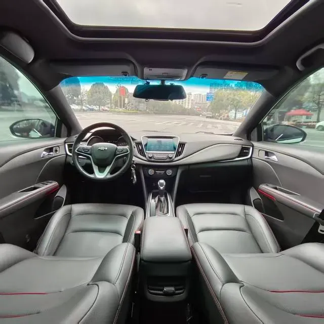 2019 Chevrolet Monza 1.3T 163HP L3 6AT,autocango,china used car exporter,china ev exporter,chinese used car exporter,chinese used ev exporter