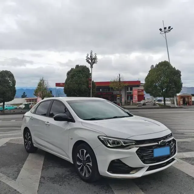 2019 Chevrolet Monza 1.3T 163HP L3 6AT,autocango,china used car exporter,china ev exporter,chinese used car exporter,chinese used ev exporter