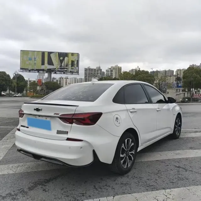 2019 Chevrolet Monza 1.3T 163HP L3 6AT,autocango,china used car exporter,china ev exporter,chinese used car exporter,chinese used ev exporter