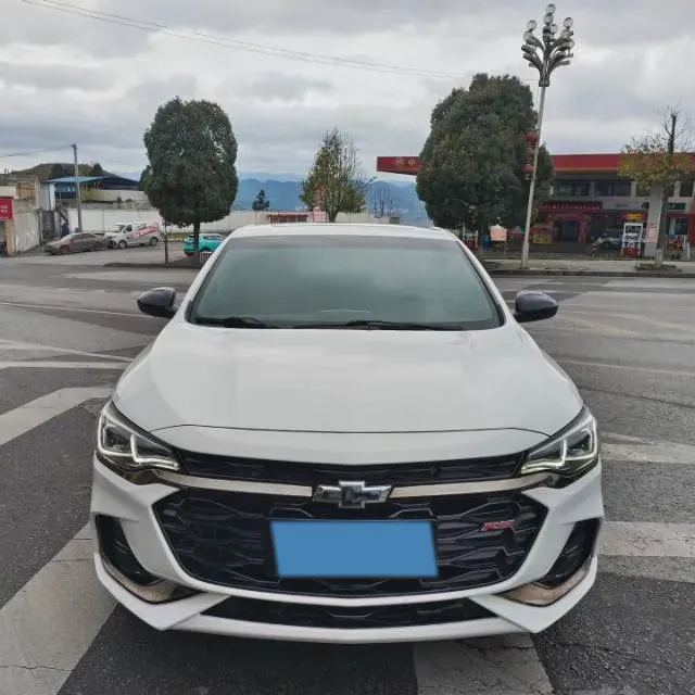 2019 Chevrolet Monza 1.3T 163HP L3 6AT,autocango,china used car exporter,china ev exporter,chinese used car exporter,chinese used ev exporter