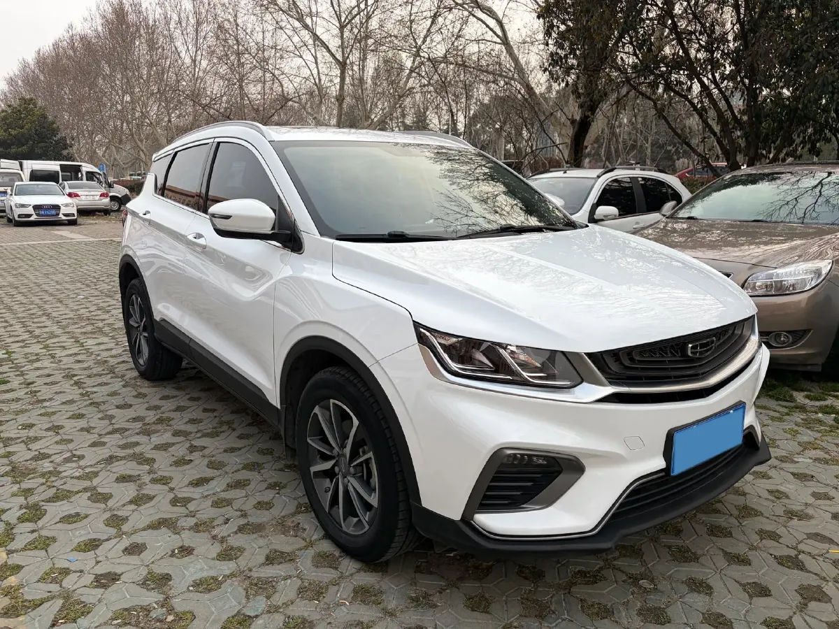 2020 Geely Coolray 1.4T 141HP L4 6DCT,autocango,china used car exporter,china ev exporter,chinese used car exporter,chinese used ev exporter