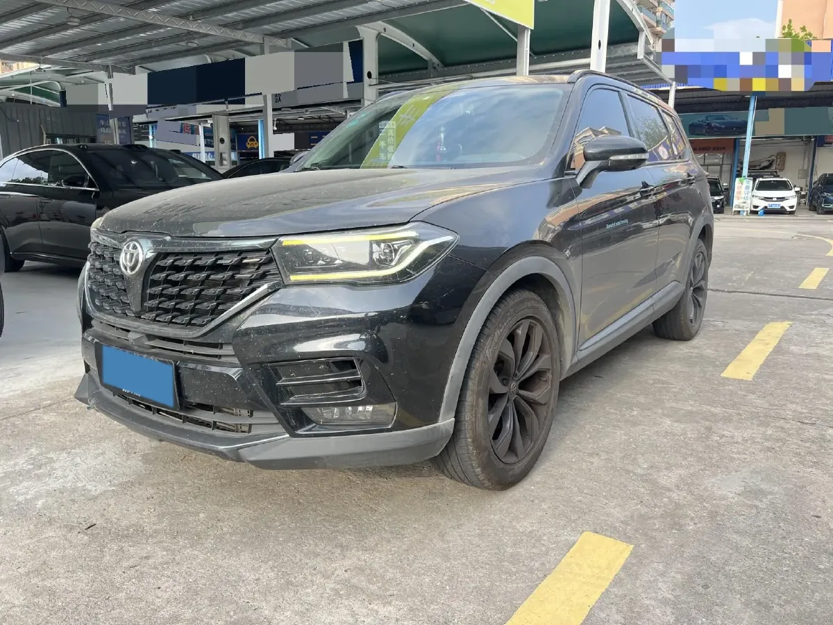 2019 Brilliance Auto V7 1.8T 231HP L4 7DCT,autocango,china used car exporter,china ev exporter,chinese used car exporter,chinese used ev exporter