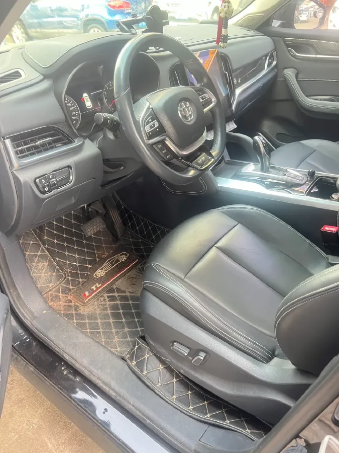 2019 Brilliance Auto V7 1.8T 231HP L4 7DCT,autocango,china used car exporter,china ev exporter,chinese used car exporter,chinese used ev exporter