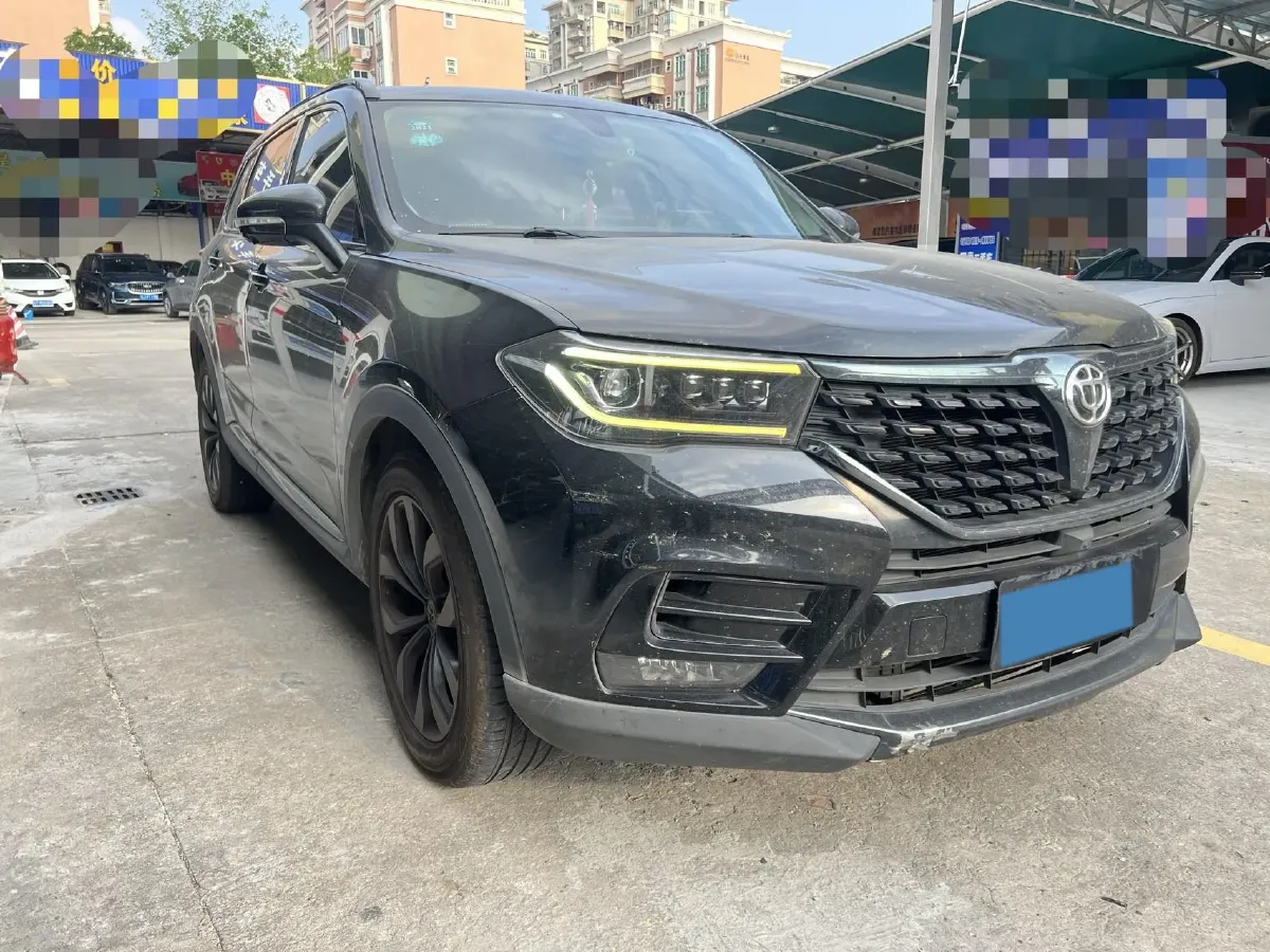 2019 Brilliance Auto V7 1.8T 231HP L4 7DCT,autocango,china used car exporter,china ev exporter,chinese used car exporter,chinese used ev exporter