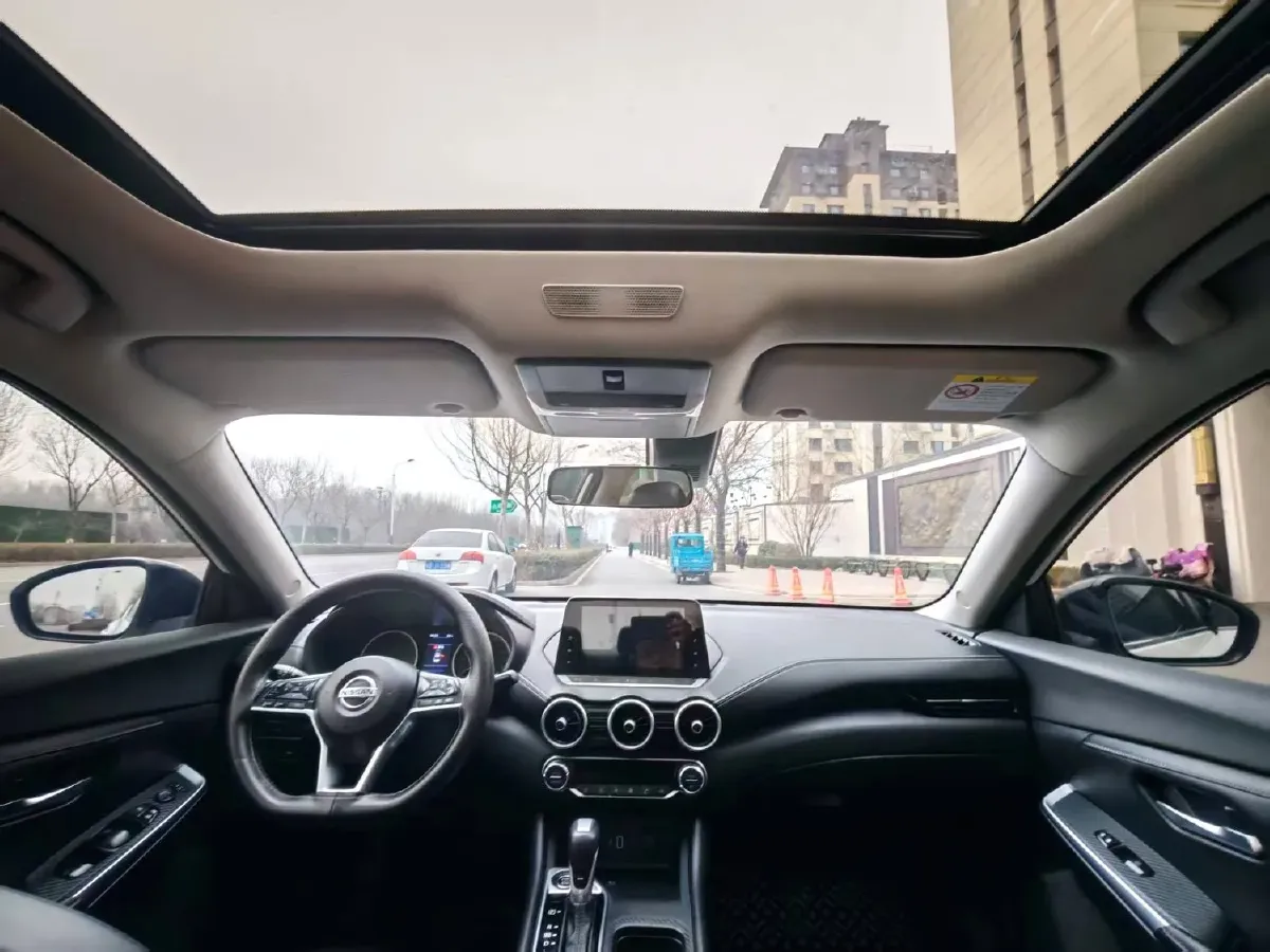 2022 Nissan Sylphy 1.6L 135HP L4 CVT,autocango,china used car exporter,china ev exporter,chinese used car exporter,chinese used ev exporter