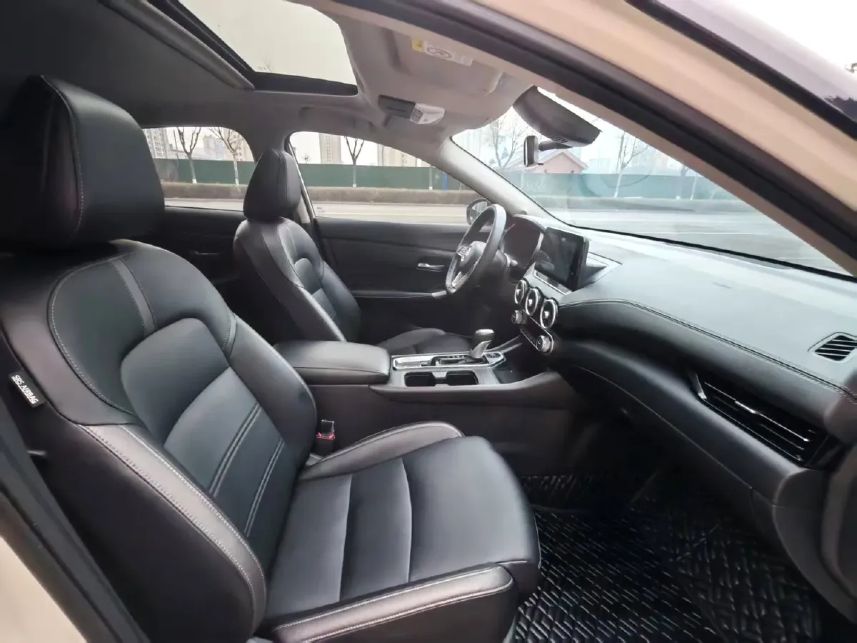 2022 Nissan Sylphy 1.6L 135HP L4 CVT,autocango,china used car exporter,china ev exporter,chinese used car exporter,chinese used ev exporter