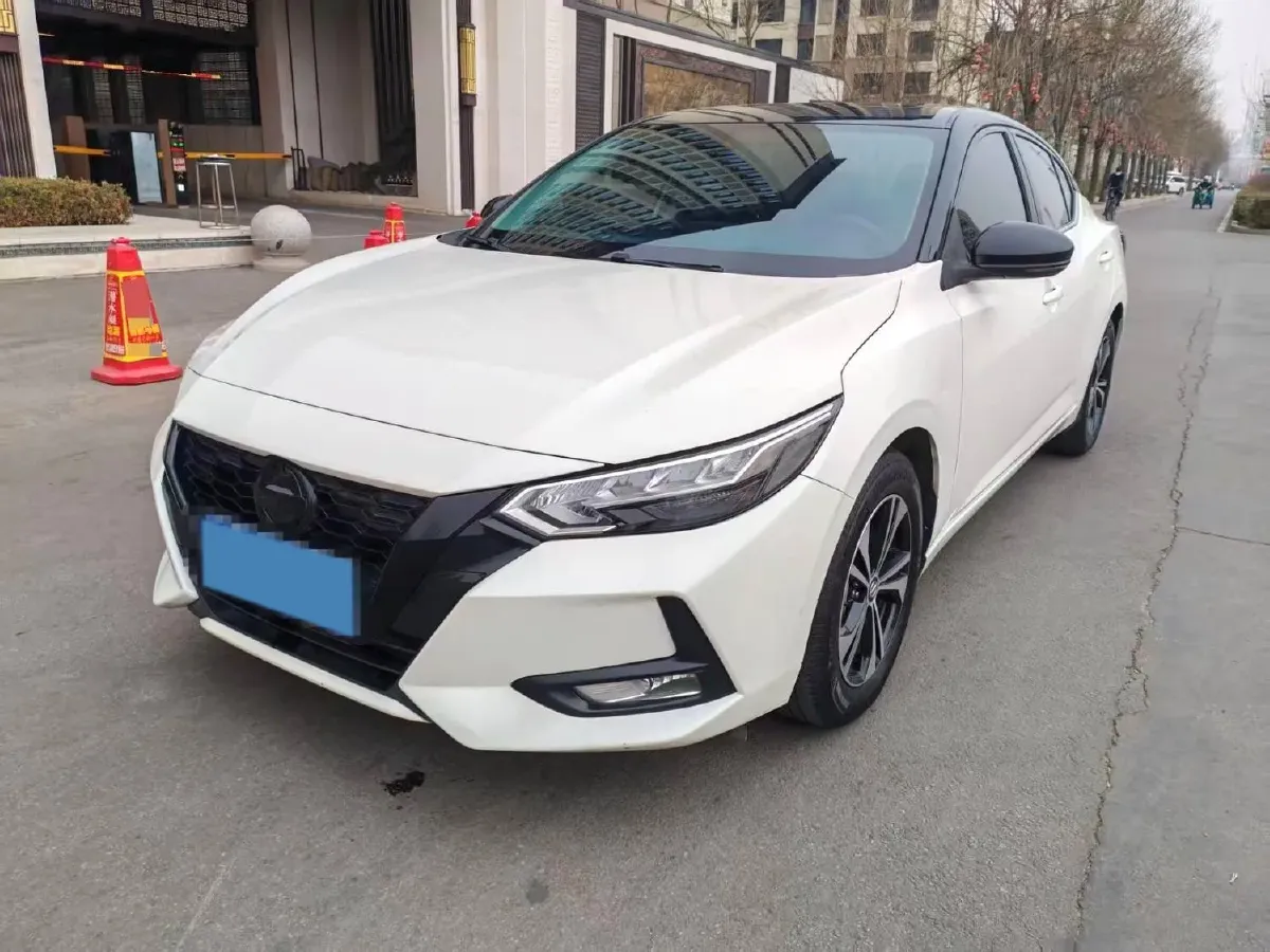 2022 Nissan Sylphy 1.6L 135HP L4 CVT,autocango,china used car exporter,china ev exporter,chinese used car exporter,chinese used ev exporter