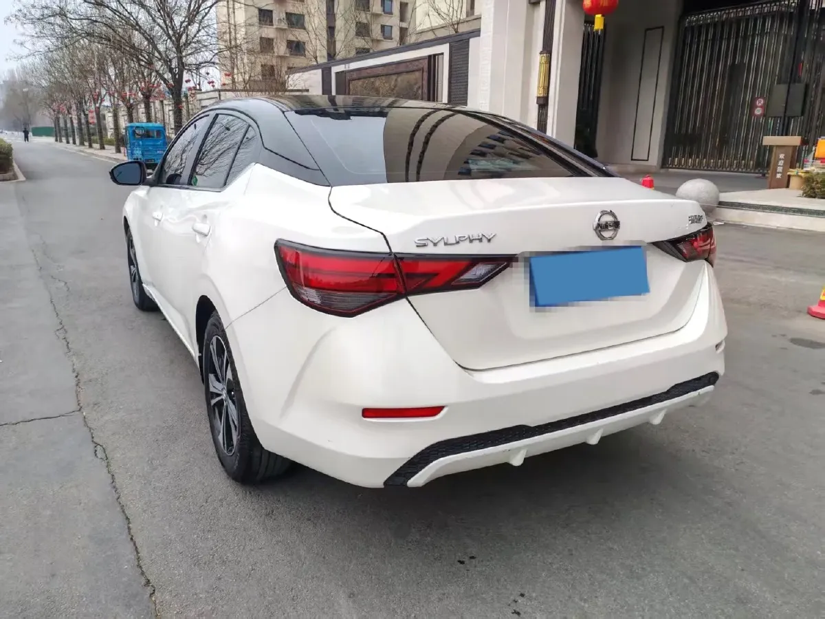 2022 Nissan Sylphy 1.6L 135HP L4 CVT,autocango,china used car exporter,china ev exporter,chinese used car exporter,chinese used ev exporter