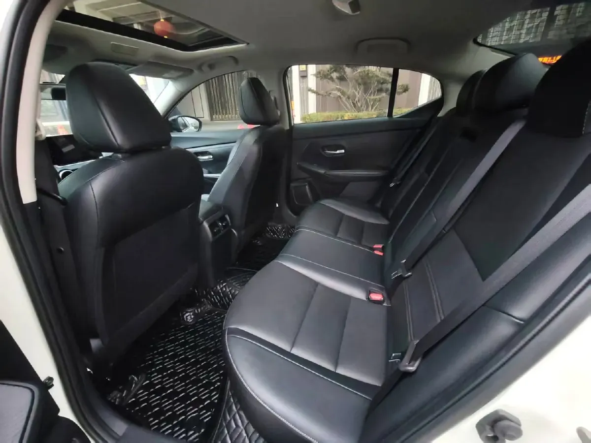 2022 Nissan Sylphy 1.6L 135HP L4 CVT,autocango,china used car exporter,china ev exporter,chinese used car exporter,chinese used ev exporter