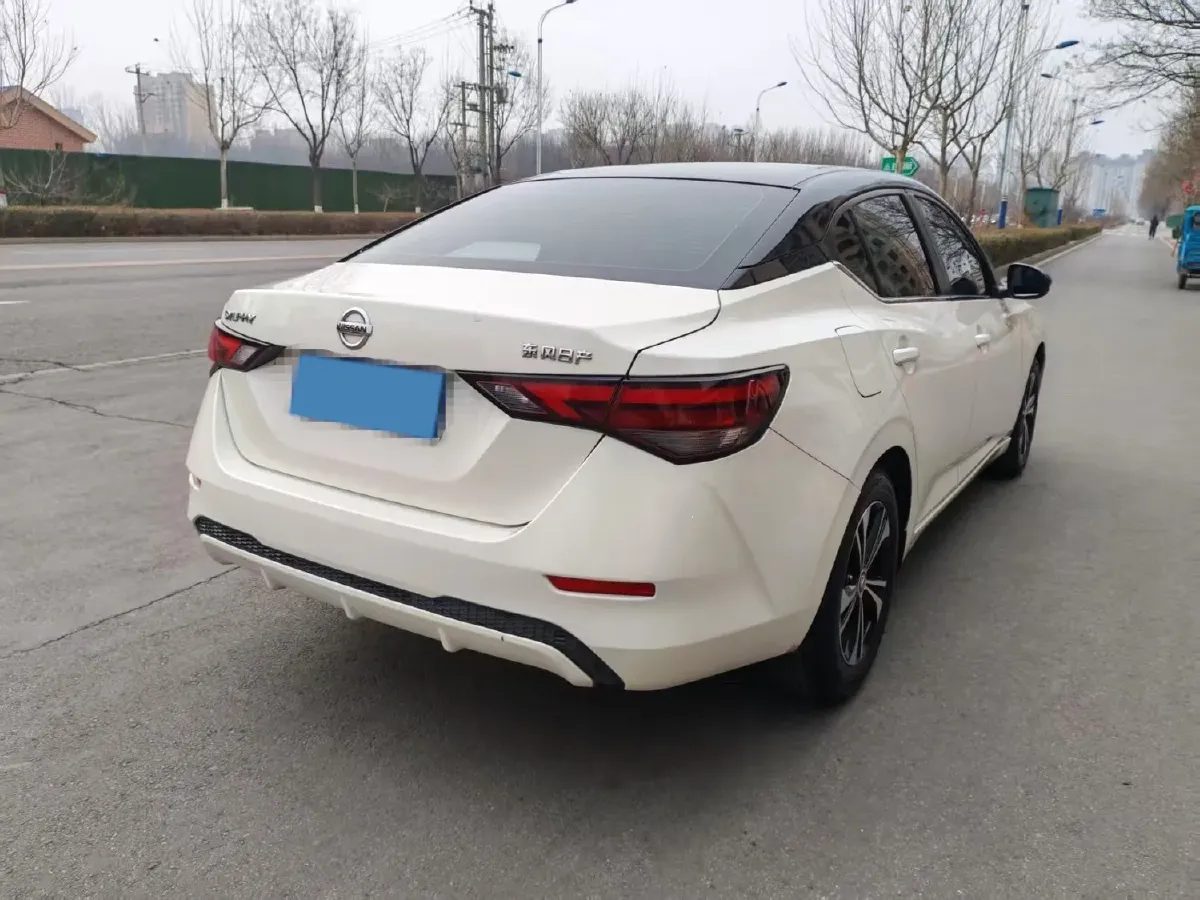 2022 Nissan Sylphy 1.6L 135HP L4 CVT,autocango,china used car exporter,china ev exporter,chinese used car exporter,chinese used ev exporter