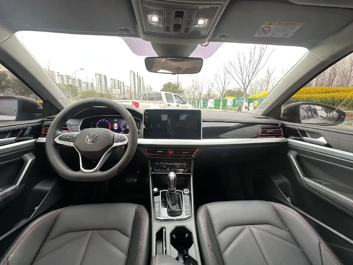 2024 Volkswagen Lavida 1.5T 160HP L4 7DCT,autocango,china used car exporter,china ev exporter,chinese used car exporter,chinese used ev exporter