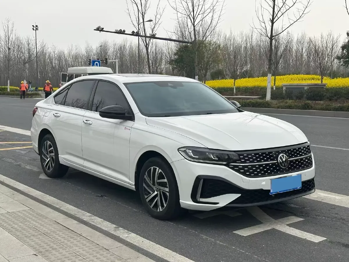 2024 Volkswagen Lavida 1.5T 160HP L4 7DCT,autocango,china used car exporter,china ev exporter,chinese used car exporter,chinese used ev exporter