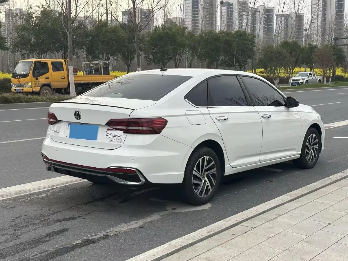 2024 Volkswagen Lavida 1.5T 160HP L4 7DCT,autocango,china used car exporter,china ev exporter,chinese used car exporter,chinese used ev exporter