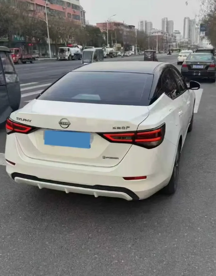 2022 Nissan Sylphy 1.2L 72HP L3 Hybrid,autocango,china used car exporter,china ev exporter,chinese used car exporter,chinese used ev exporter