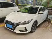 2022 NISSAN SYLPHY,autocango,china used car exporter,china ev exporter,chinese used car exporter,chinese used ev exporter
