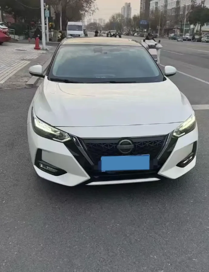 2022 Nissan Sylphy 1.2L 72HP L3 Hybrid,autocango,china used car exporter,china ev exporter,chinese used car exporter,chinese used ev exporter
