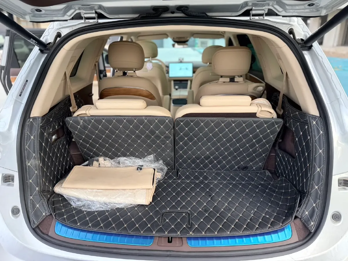 2024 AITO AITO M7 1.5T 152HP L4 REEV 40KWH,autocango,china used car exporter,china ev exporter,chinese used car exporter,chinese used ev exporter