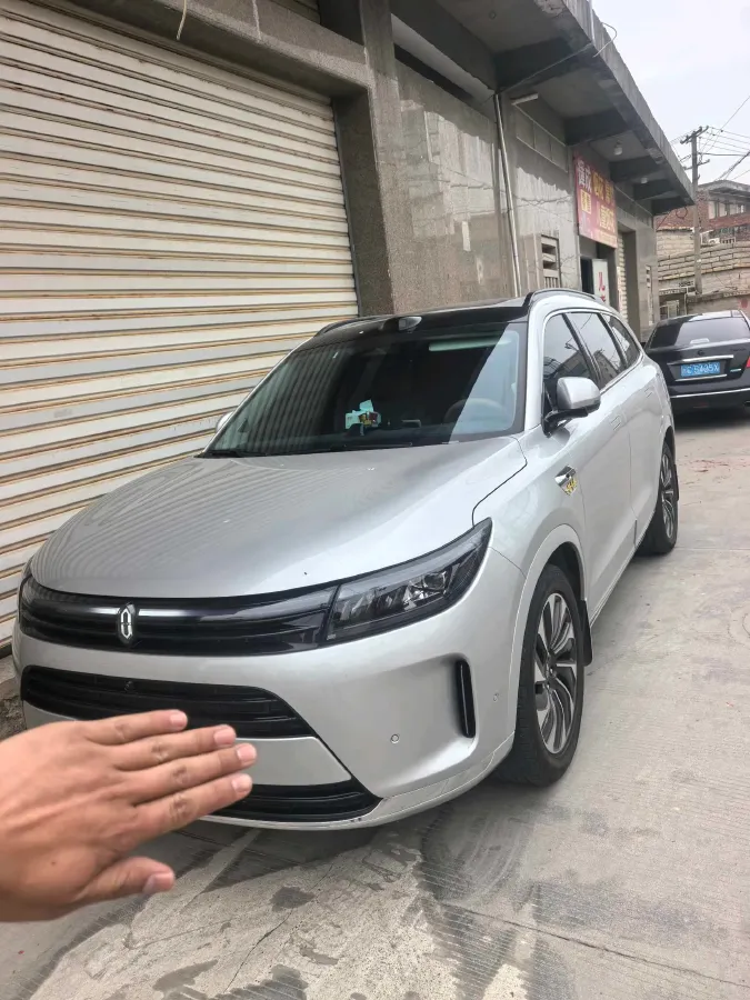 2024 AITO AITO M7 1.5T 152HP L4 REEV 40KWH,autocango,china used car exporter,china ev exporter,chinese used car exporter,chinese used ev exporter