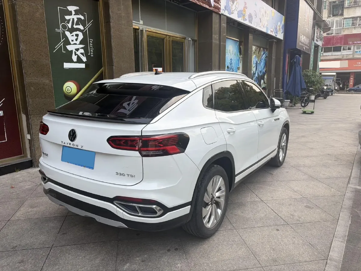 2020 Volkswagen Tayron X 2.0T 186HP L4 7DCT,autocango,china used car exporter,china ev exporter,chinese used car exporter,chinese used ev exporter