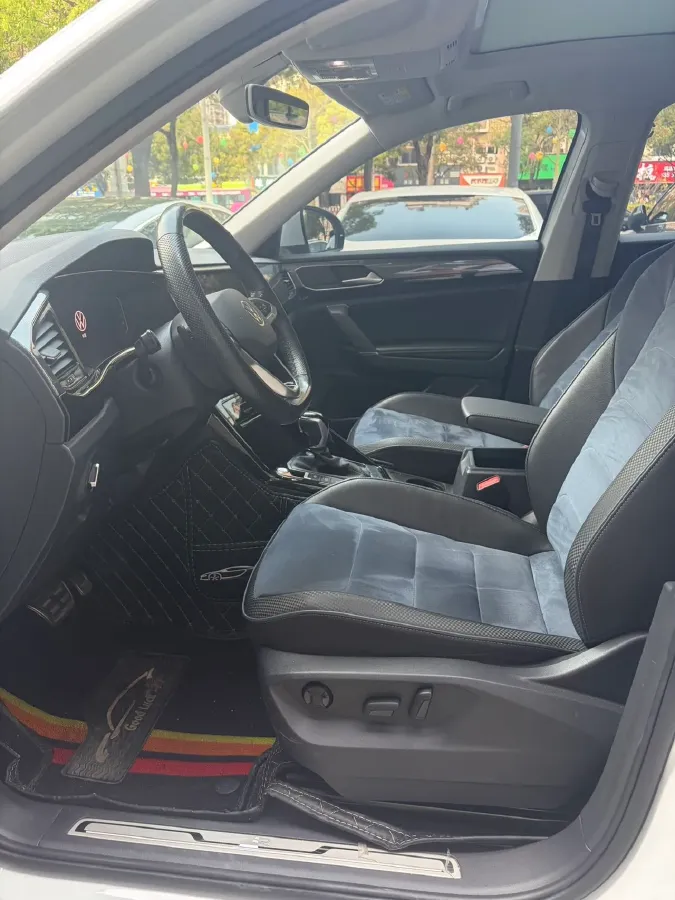 2020 Volkswagen Tayron X 2.0T 186HP L4 7DCT,autocango,china used car exporter,china ev exporter,chinese used car exporter,chinese used ev exporter