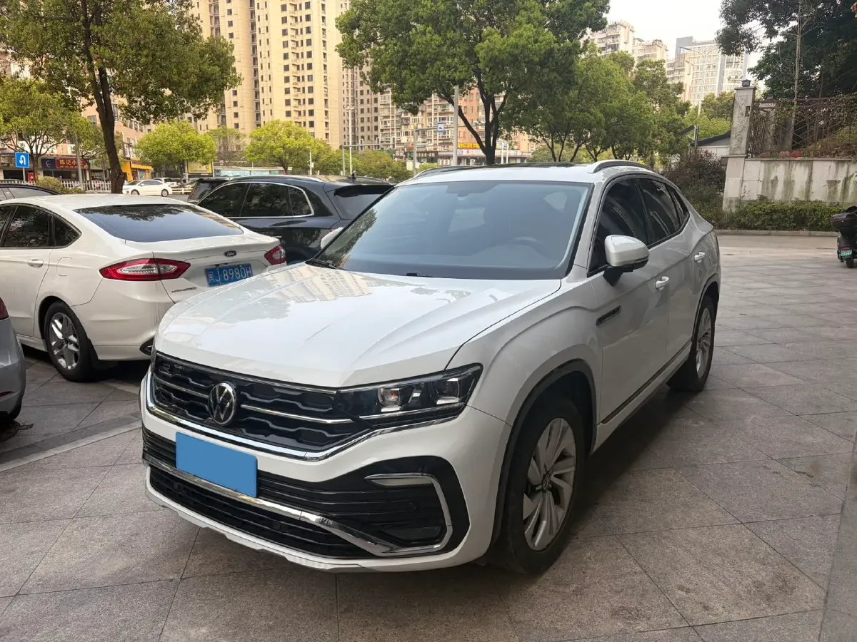 2020 Volkswagen Tayron X 2.0T 186HP L4 7DCT,autocango,china used car exporter,china ev exporter,chinese used car exporter,chinese used ev exporter