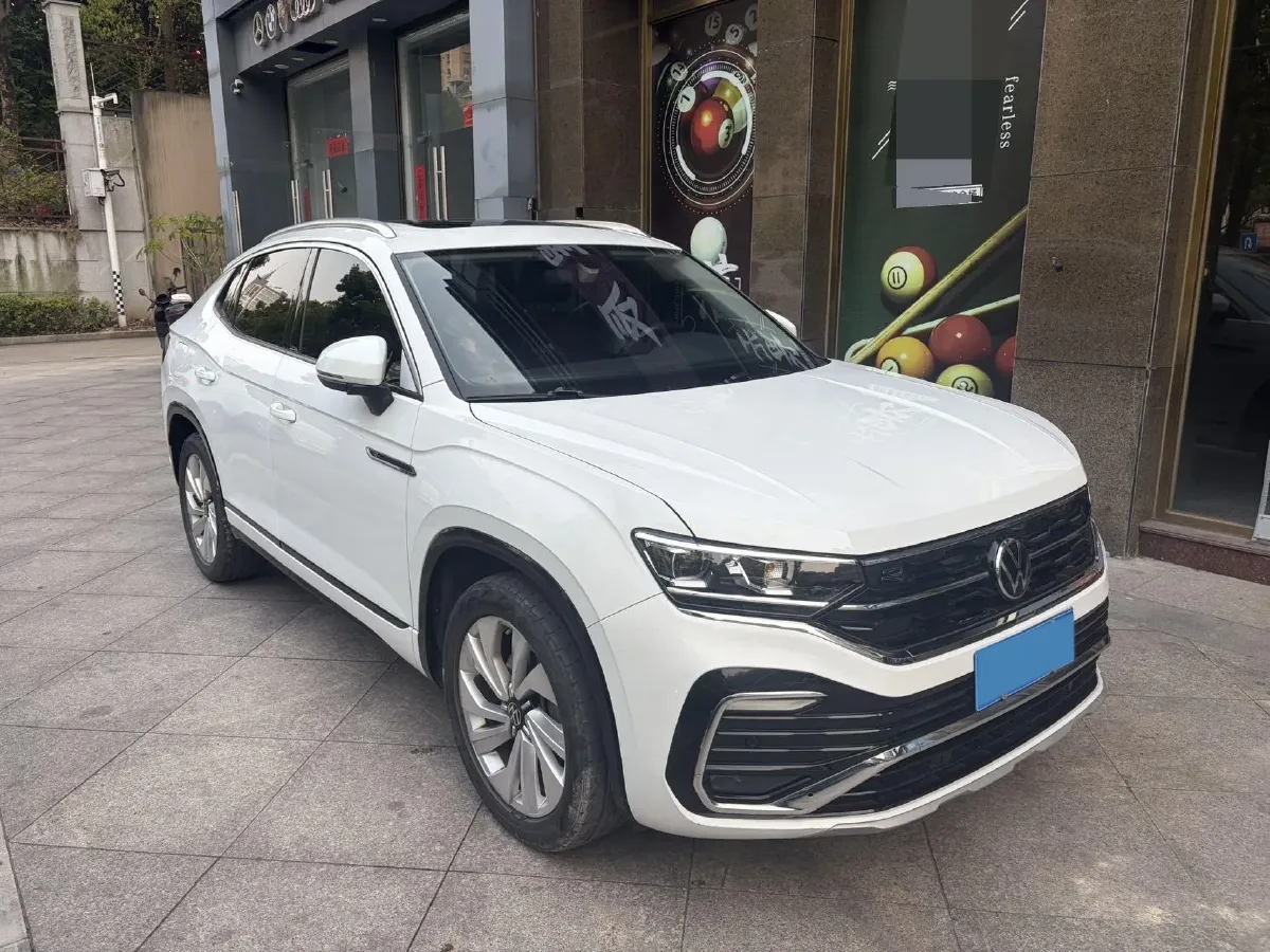 2020 Volkswagen Tayron X 2.0T 186HP L4 7DCT,autocango,china used car exporter,china ev exporter,chinese used car exporter,chinese used ev exporter