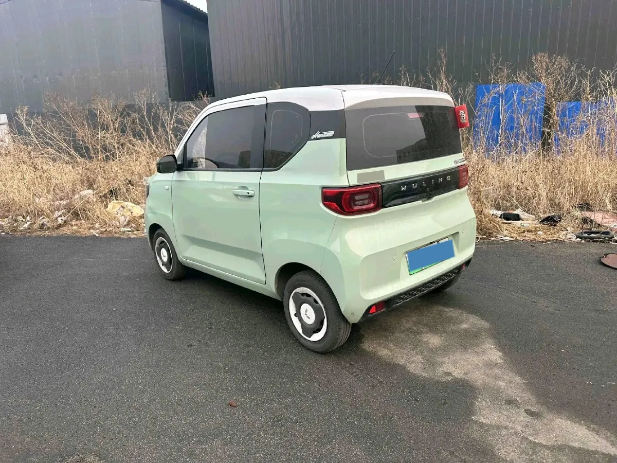 2021 WuLing HongGuang MINI EV BEV 13.8KWH,autocango,china used car exporter,china ev exporter,chinese used car exporter,chinese used ev exporter