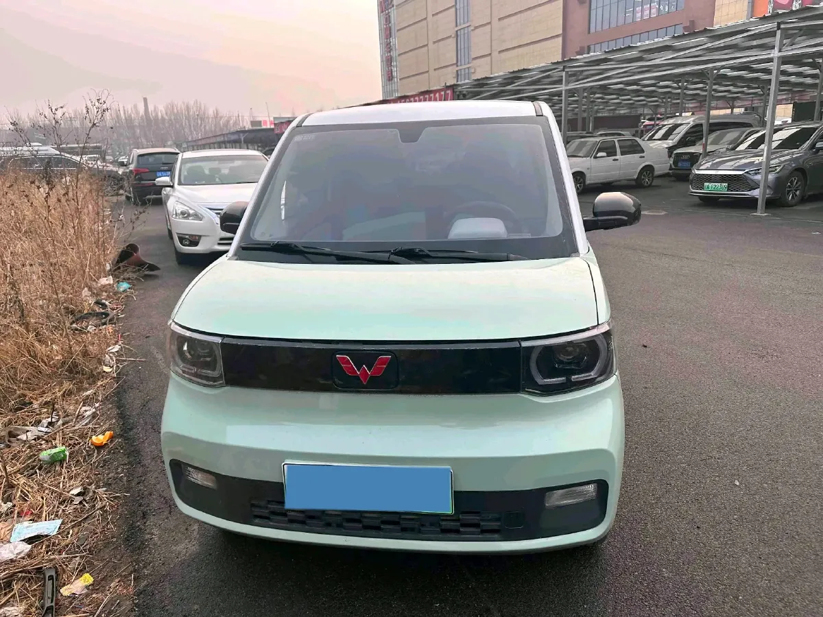 2021 WuLing HongGuang MINI EV BEV 13.8KWH,autocango,china used car exporter,china ev exporter,chinese used car exporter,chinese used ev exporter
