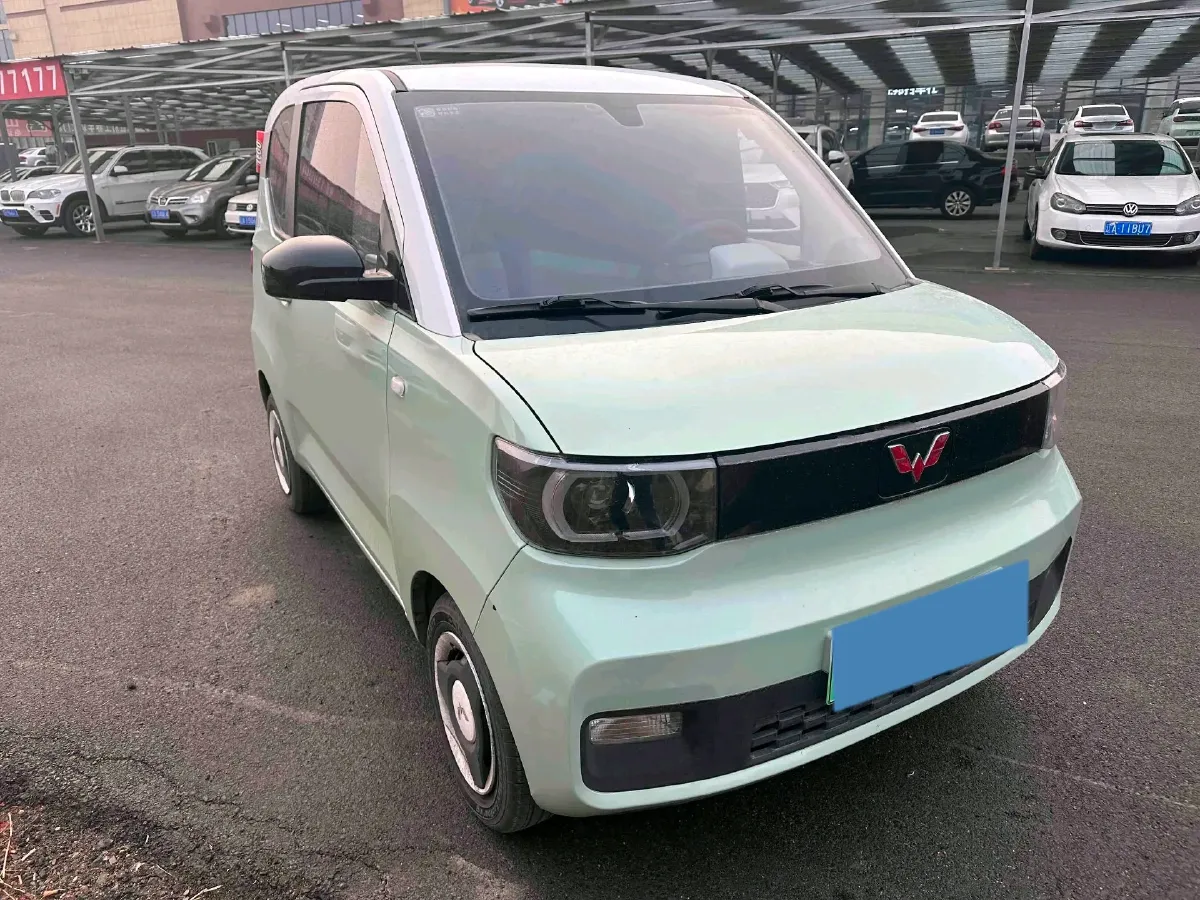 2021 WuLing HongGuang MINI EV BEV 13.8KWH,autocango,china used car exporter,china ev exporter,chinese used car exporter,chinese used ev exporter