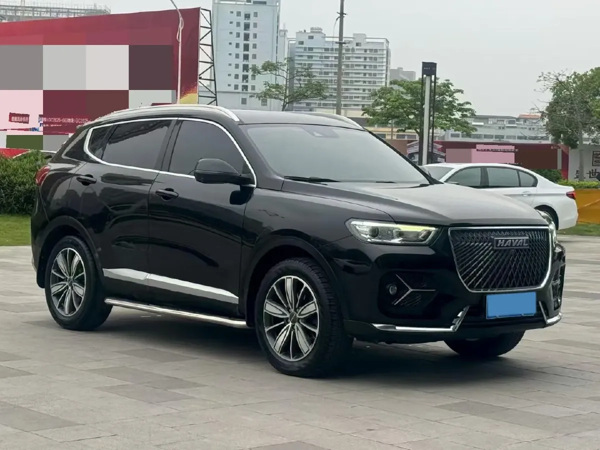 2021 Haval H6 1.5T 169HP L4 7DCT,autocango,china used car exporter,china ev exporter,chinese used car exporter,chinese used ev exporter