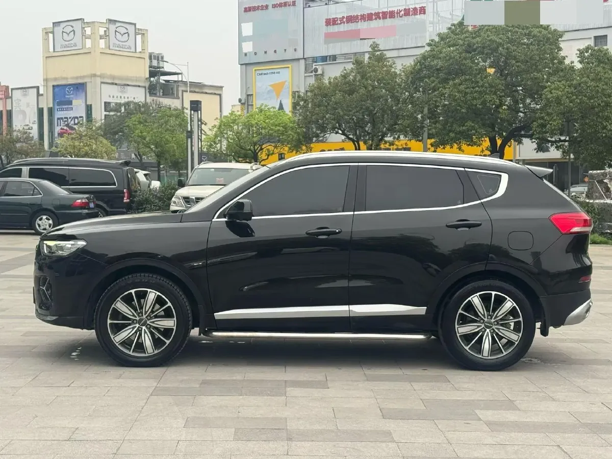 2021 Haval H6 1.5T 169HP L4 7DCT,autocango,china used car exporter,china ev exporter,chinese used car exporter,chinese used ev exporter