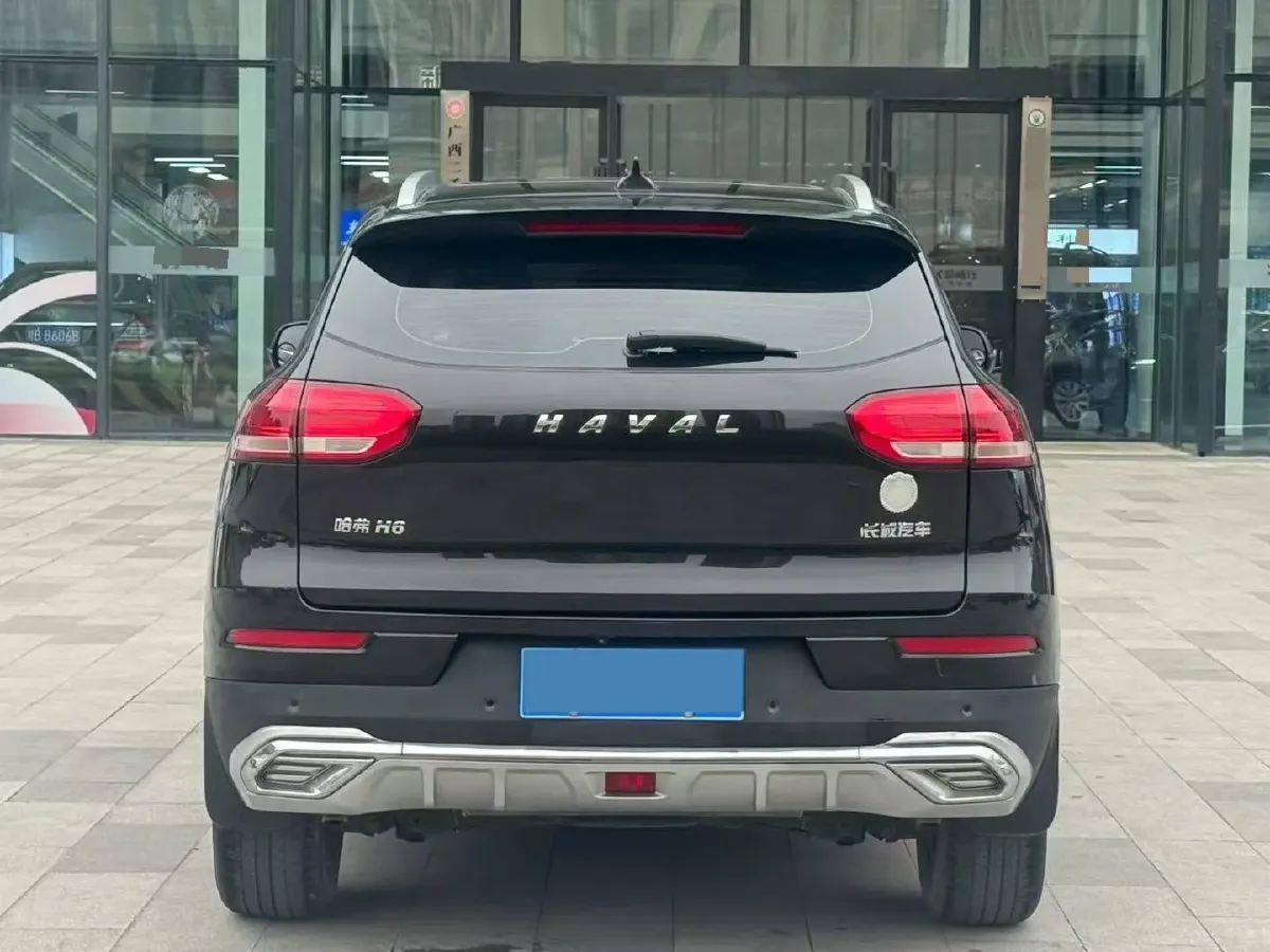 2021 Haval H6 1.5T 169HP L4 7DCT,autocango,china used car exporter,china ev exporter,chinese used car exporter,chinese used ev exporter