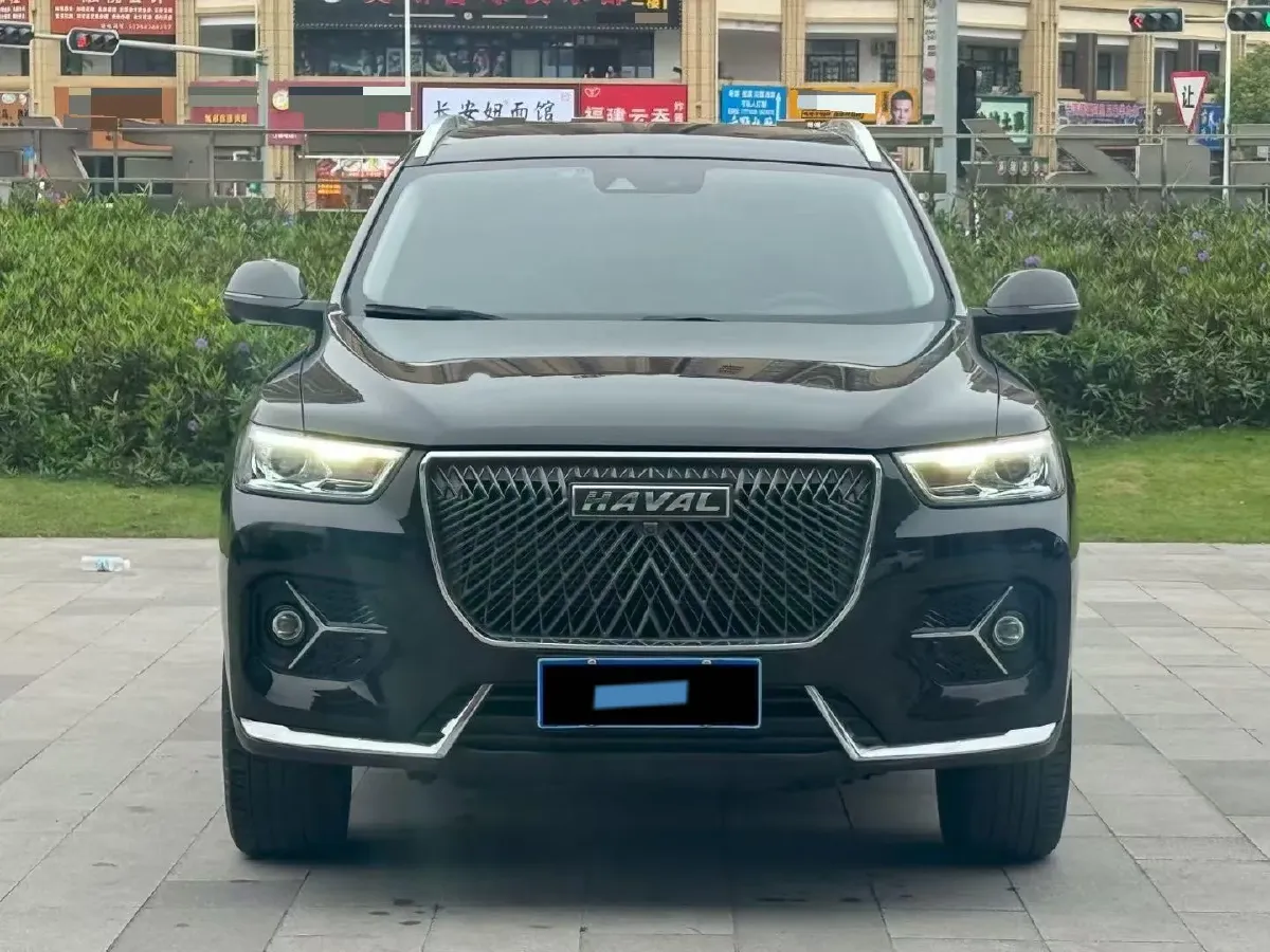 2021 Haval H6 1.5T 169HP L4 7DCT,autocango,china used car exporter,china ev exporter,chinese used car exporter,chinese used ev exporter