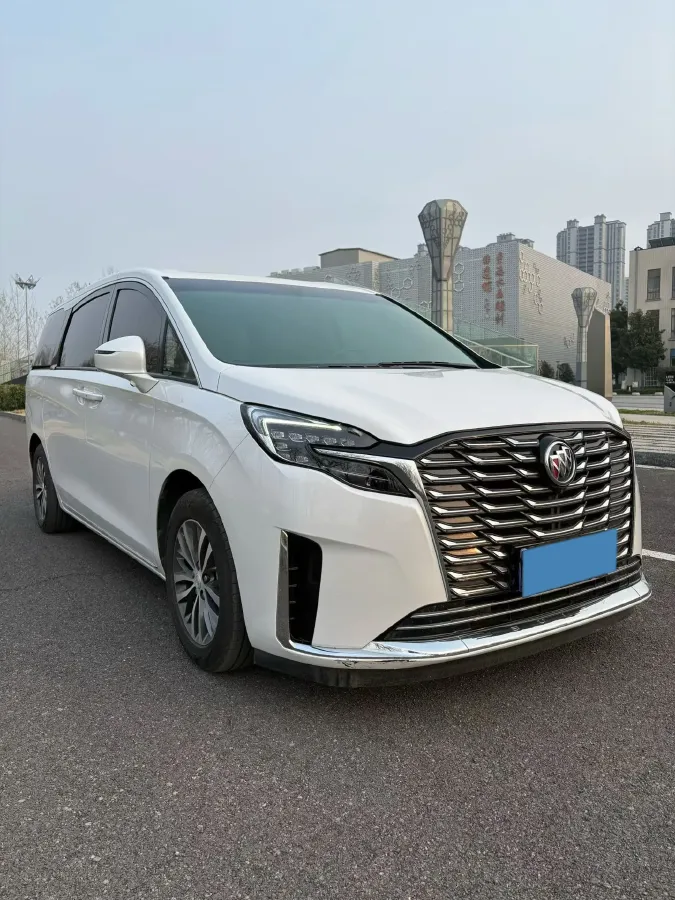 2022 Buick GL8 2.0T 237HP L4 9AT,autocango,china used car exporter,china ev exporter,chinese used car exporter,chinese used ev exporter