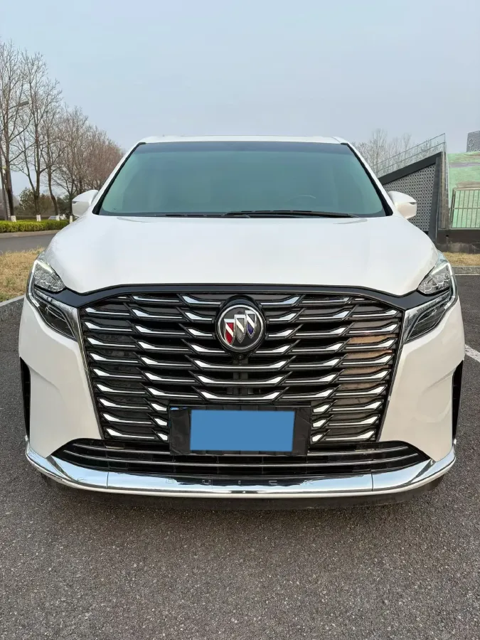 2022 Buick GL8 2.0T 237HP L4 9AT,autocango,china used car exporter,china ev exporter,chinese used car exporter,chinese used ev exporter
